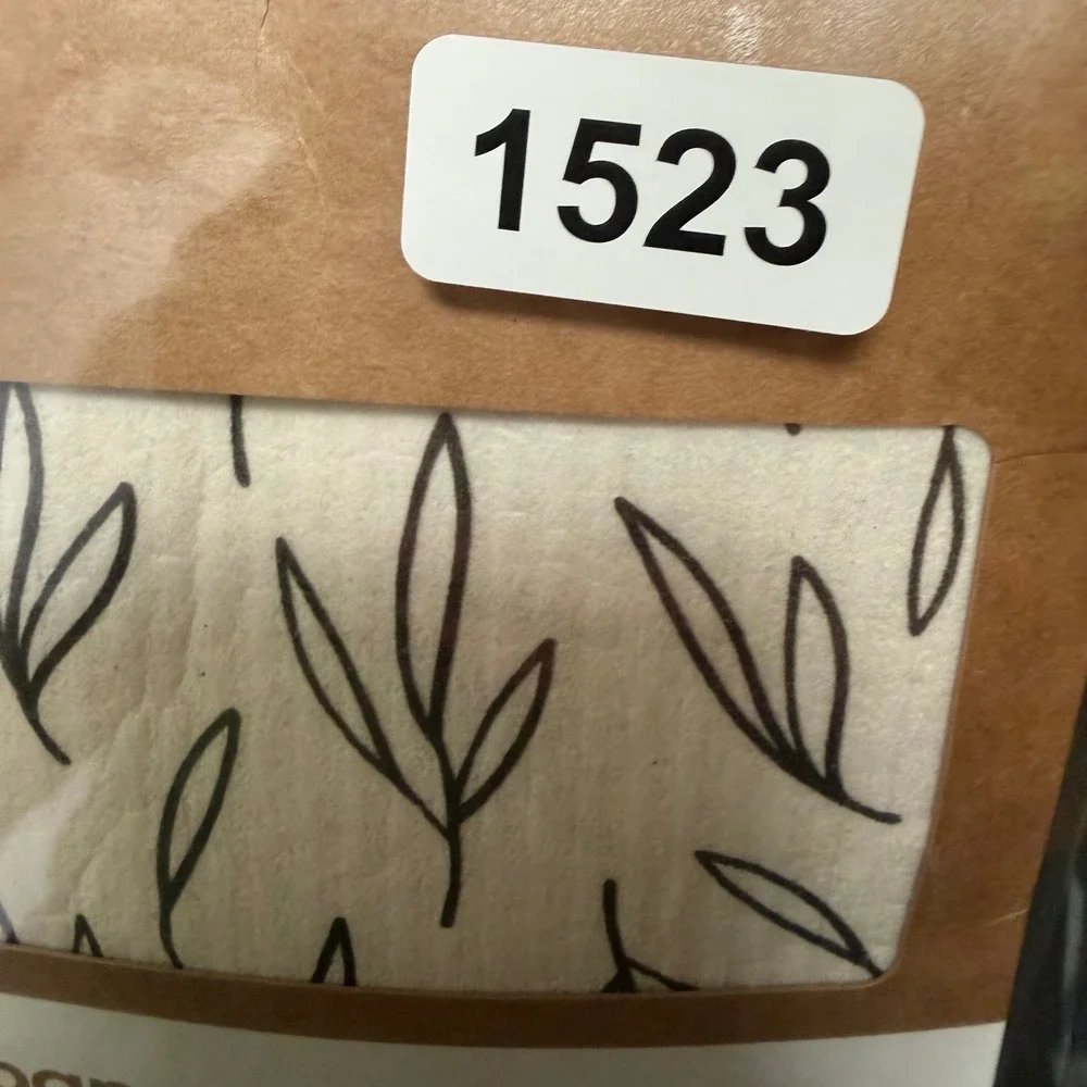 NWT Papaya Reusable Compostable Eco-friendly Paper Towels 2‎ pack